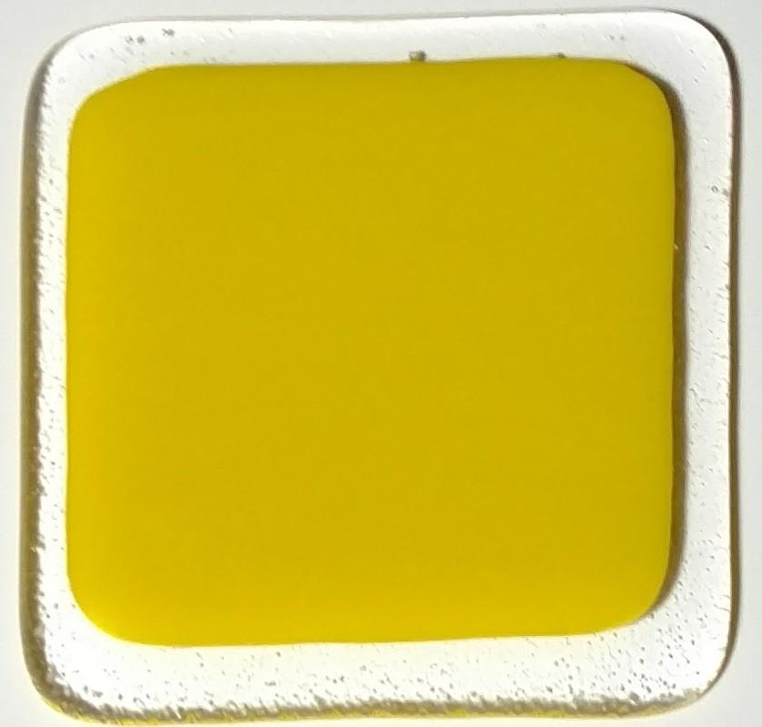 Youghiogheny Glass Y96-5000 Yellow Opal SQFT Listing